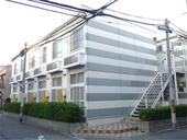 大阪市阿倍野区昭和町１丁目 2階建 築21年のイメージ