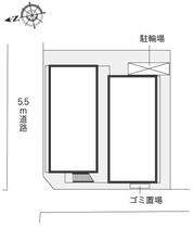 大阪府大阪市阿倍野区昭和町１丁目（賃貸アパート1K・1階・19.87㎡） その3