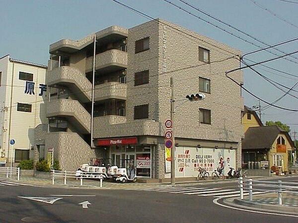 愛知県名古屋市北区如意２丁目(賃貸マンション3LDK・2階・60.50㎡)の写真 その1