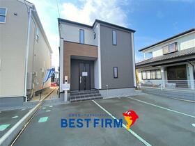 福島県郡山市安積町荒井字安倍