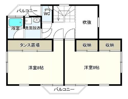 detached 山形県天童市東久野本２丁目