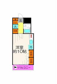 シャトレ明大前