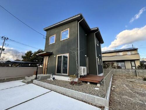 detached 宮城県柴田郡大河原町字新南