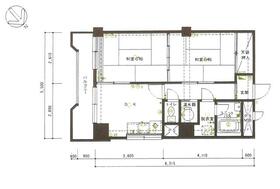 チサンマンション旭町　４０１