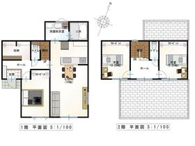 高知県高知市神田
