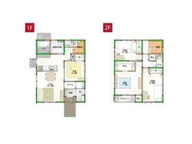 高知県吾川郡いの町枝川