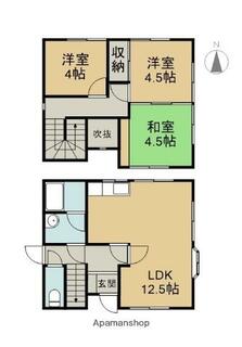 間取り：238008062629