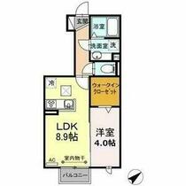 ラ・フロレゾン 106 ｜ 愛知県豊橋市牧野町（賃貸アパート1LDK・1階・35.48㎡） その15