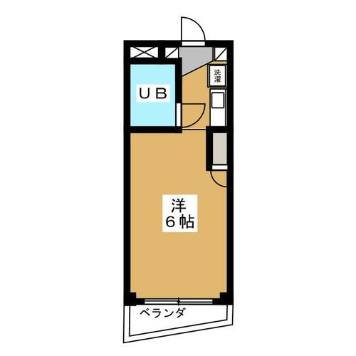 同じ建物の物件間取り写真 - ID:213100985973