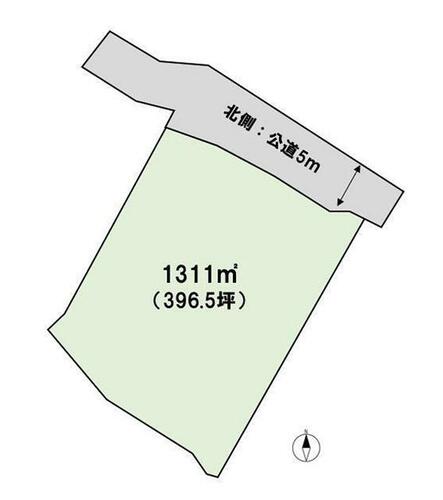Land, Maebashi, Gunma