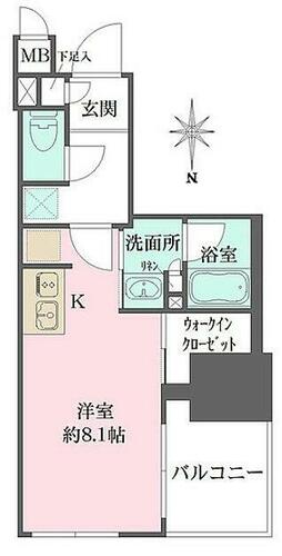 同じ建物の物件間取り写真 - ID:213099758448