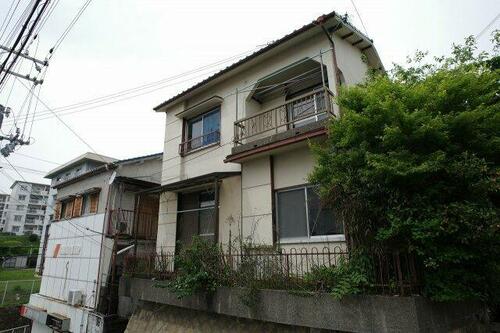 兵庫県神戸市垂水区高丸７丁目（一戸建）の賃貸物件の外観