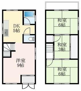間取り：227104616728