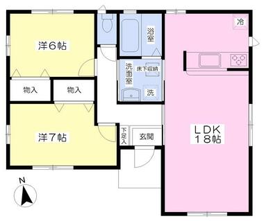 間取り：210007197184