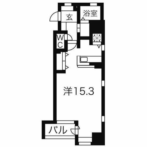 同じ建物の物件間取り写真 - ID:223031170335