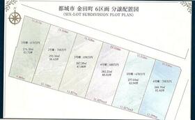 宮崎県都城市金田町