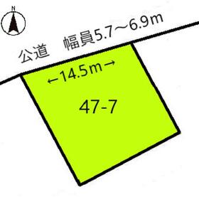 愛知県知多郡阿久比町大字植大字木口