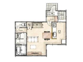 高知県南国市大そね甲