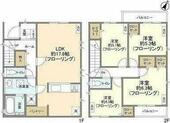 柏市豊四季 2階建 新築のイメージ