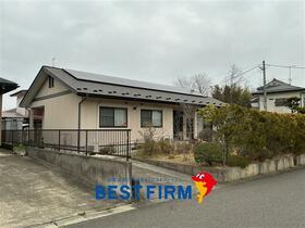 福島県郡山市安積町笹川字北向