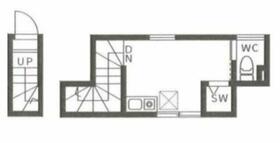 アヴァンティ中野本町 206 ｜ 東京都中野区本町６丁目（賃貸アパート1R・2階・11.26㎡） その2