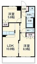 間取り：211065952644
