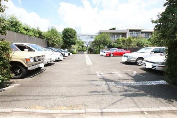 画像14:★敷地内駐車場★（空き状況・使用料等詳細はご確認下さい）