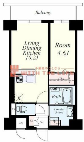 同じ建物の物件間取り写真 - ID:240028452291