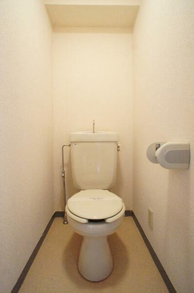 画像9:バストイレ別なので、毎日　快適なトイレ♪
