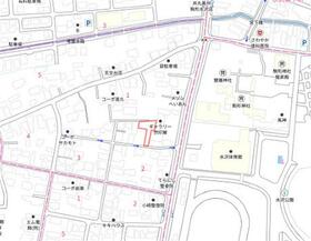 岩手県奥州市水沢天文台通り