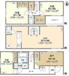 川口市中青木５丁目 3階建 築2年のイメージ