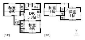 愛媛県松山市久万ノ台