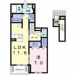 岩倉市東町掛目 3階建 築7年のイメージ