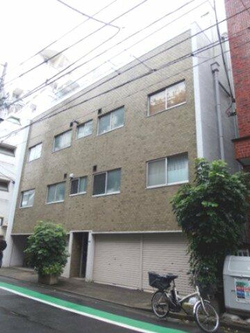 東京都渋谷区本町４丁目(賃貸マンション1DK・4階・28.63㎡)の写真 その1