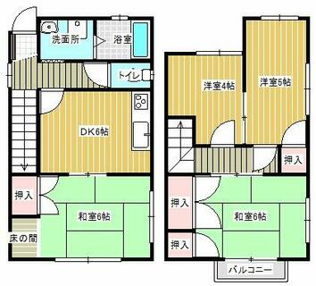 間取り：208017752177