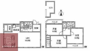 物件番号「227081732769」の写真