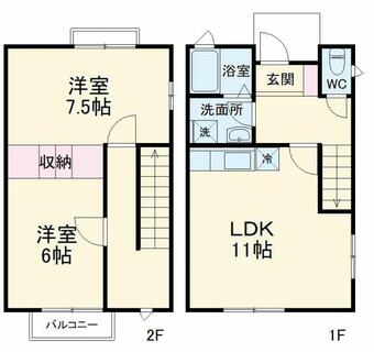 間取り：212058395745