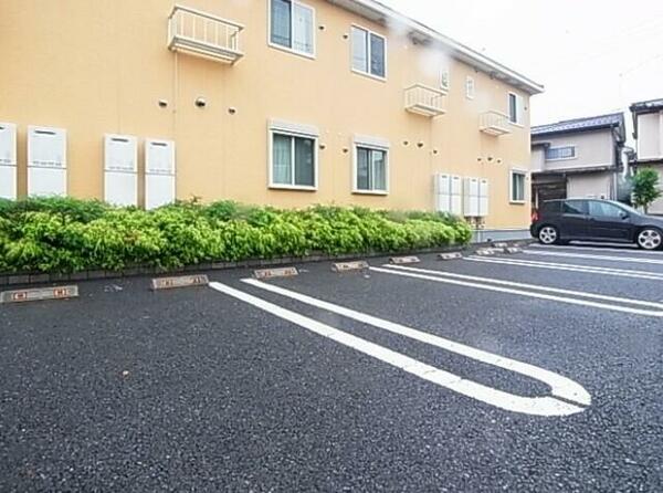 アンソレイエ　ダイアン｜埼玉県坂戸市泉町２丁目(賃貸アパート1LDK・2階・44.39㎡)の写真 その11