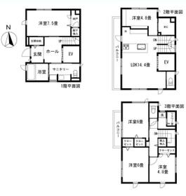 東京都葛飾区青戸６丁目