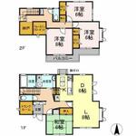 横浜市緑区長津田みなみ台６丁目 2階建 築22年のイメージ