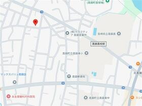 宮崎県児湯郡高鍋町大字北高鍋