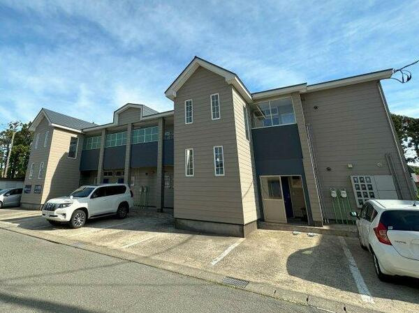 apartment 秋田県男鹿市船越字那場掛
船越の賃貸情報を見る
物件地図