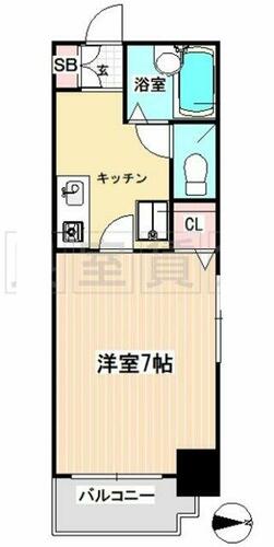 同じ建物の物件間取り写真 - ID:223032238635