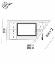 レオパレス宮前 104 ｜ 愛知県清須市阿原宮前（賃貸アパート1K・1階・23.61㎡） その3