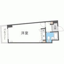 エステートモアけやき通り 101 ｜ 福岡県福岡市中央区赤坂３丁目（賃貸マンション1R・1階・27.50㎡） その2