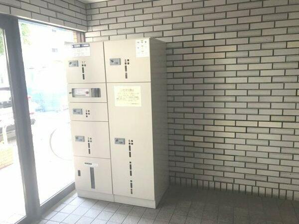 熊本県熊本市中央区上鍛冶屋町(賃貸マンション2LDK・6階・53.94㎡)の写真 その13