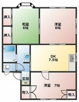 間取り：205007159974