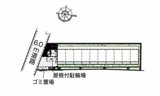 神奈川県横浜市磯子区岡村５丁目(賃貸マンション1K・3階・19.87㎡)の写真 その16