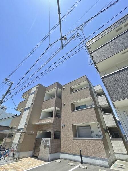 フジパレス和歌山駅南Ⅰ番館｜和歌山県和歌山市太田１丁目(賃貸アパート1DK・2階・30.04㎡)の写真 その1