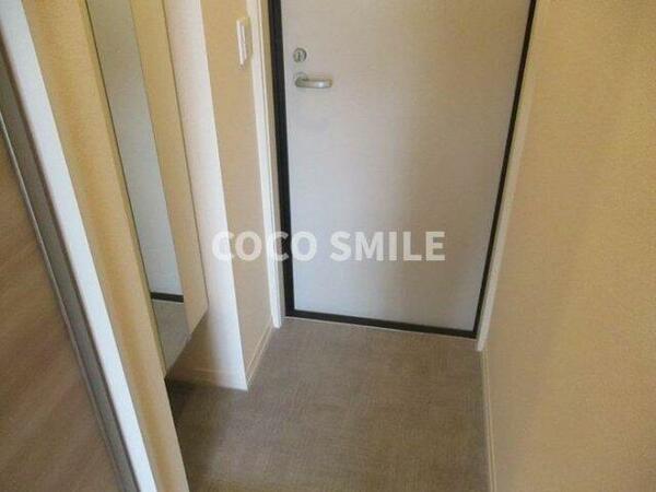 画像14:落ち着いた玄関です 【COCO SMILE　ココスマイル】